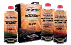 PRODUCTION CLEAR ACTIVATOR-FAST